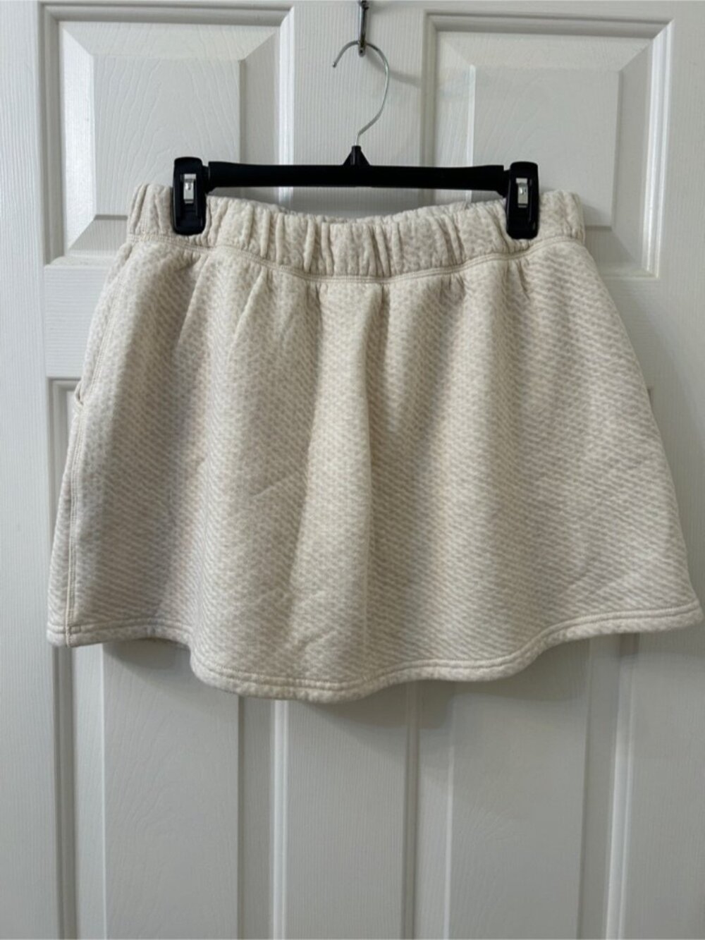 Mini Skirt with Pockets - Picture 2 of 3